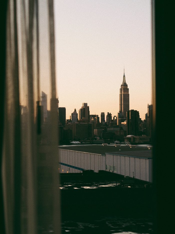 View of New York